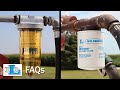 Diesel Fuel Tank Filter System