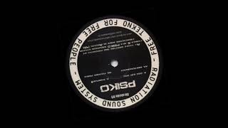 Psiko - Fucking Psiko (ALCALOIDE 09) B2