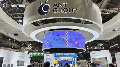China set to fine Ant Group over $1 billion - sources