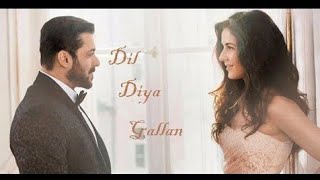 Dil diya gallan whatsapp status 30 sec romantic love