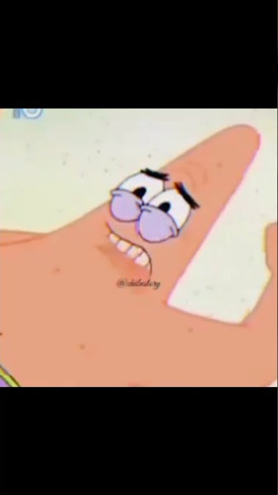 story wa patrick bangun makan tidur