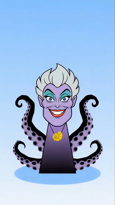 Sprunki OC Ursula Animation #animation #incrediboxsprunki #sprunki