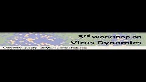 Virus dynamics podcast with Alan Perelson and Frederik Graw