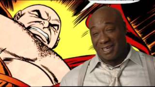 Michael Clarke Duncan Kingpin Interview