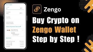 How to Buy Crypto on Zengo Wallet ! 2025