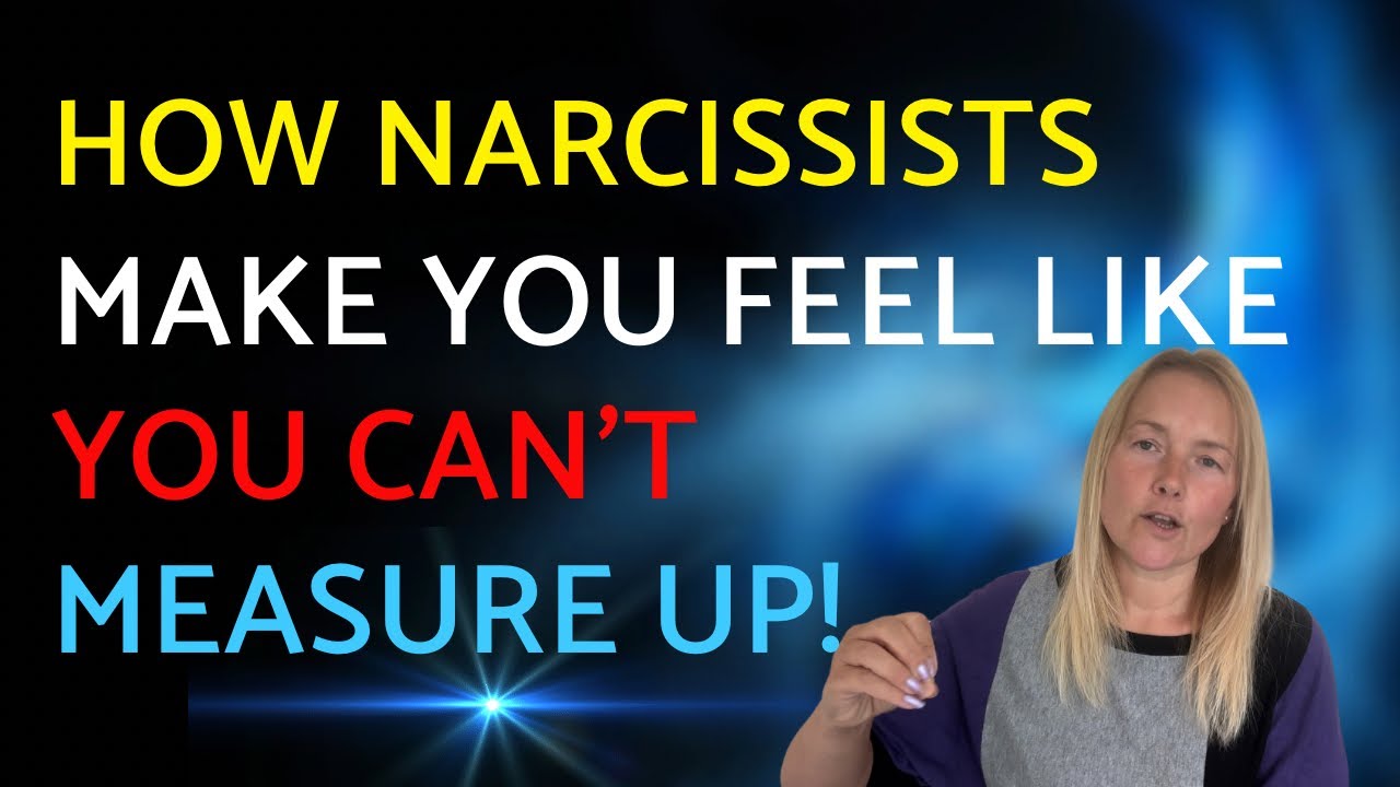 7 Tactics Narcissists Use To Degrade You - YouTube