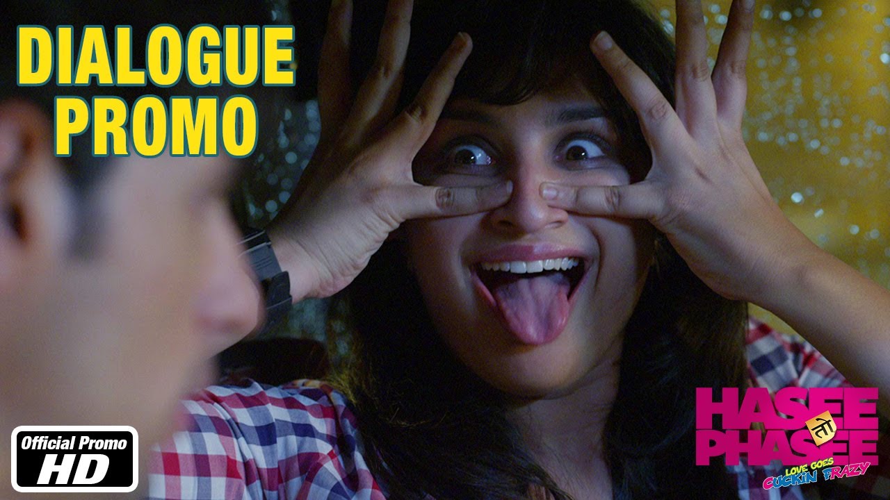 Mental Meeta - Dialogue Promo - Hasee Toh Phasee