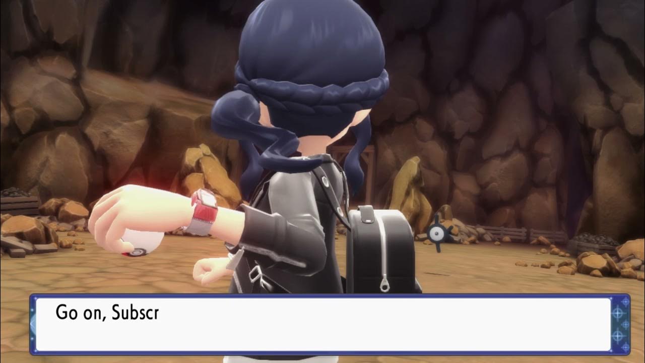 Where to catch Unown Pokemon Brilliant Diamond & Shining Pearl Remake