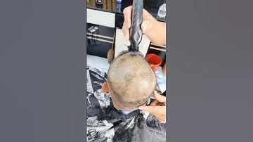 học cắt tóc nam nhanh nhất . tóc ngân tâm bến cát Bình Dương #tocngantambencatbinhduong #barbershop