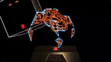 geometry shader neons from sharp edges