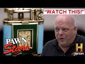 Pawn Stars: Top 7 Most EPIC Watches of All Time