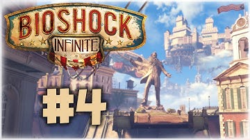 Bioshock Infinite - Part 4: To The Monument Island