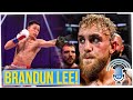Off The Record: Getting to Know Brandun Lee - Undefeated Boxer