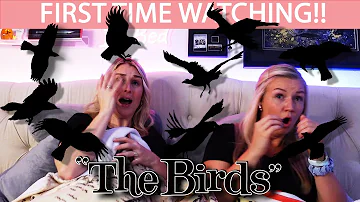 THE BIRDS (1963) | FIRST TIME WATCHING | MOVIE REACTION