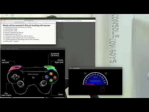 Hacking All The Cars - Intro 0x00