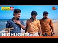 Punnagai Poove - Highlights | 18 May 2024 | Tamil Serial | Sun TV