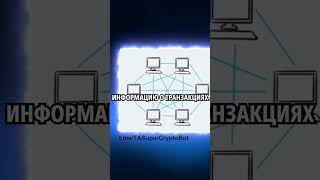 Что такое блокчейн #блокчейн #криптовалюты #web3 #децентрализация #крипта2025