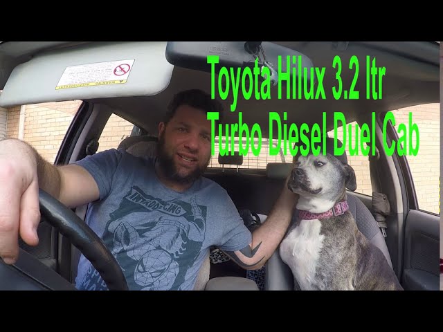 Toyota Hilux 2009 4 x 4 review