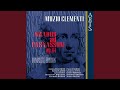 Gradus ad Parnassum: Vol. 1, Ex. 3 in F Major: III. Vivacissimo