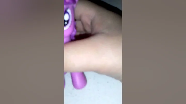 Ponys nuevo Elizabeth quezada