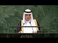 🇸🇦 Saudi Arabia - Minister for Foreign Affairs Addresses General Debate, 73rd Session