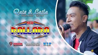 Dengar lagunya mas ye o New Pallapa live Jombang, Terharu // Qais dan Laila // Gerry Mahesa