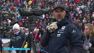 IBU Biathlon Massenstart Männer - Oslo 2026 - ORF HD