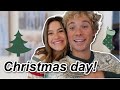 Christmas day! Merry Christmas! | Vlogmas day 26| Alyssa & Dallin
