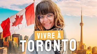 ELLE VIT À TORONTO DEPUIS 9 ANS : RETOUR SUR SON EXPÉRIENCE !