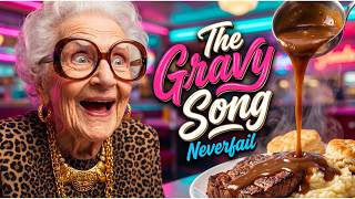 The Gravy Song / Funny Hard Rocking Tribute