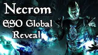 🔴LIVE | ESO - Necrom the Next Chapter? Spell Crafting? Necromancer Buffs? Global Reveal Livestream