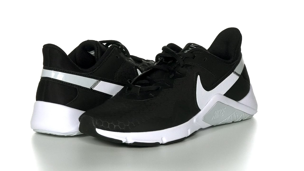 Nike Legend Essential 2 SKU: 9437121 - YouTube
