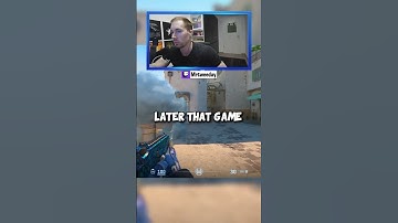 I trolled him so hard HE RAGE QUIT CS2...😂#cs2 #counterstrike2 #csgo