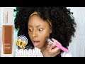 BEST FULL COVERAGE FOUNDATION EVER?! NEW Maybelline Superstay Foundation | Jessica Pettway