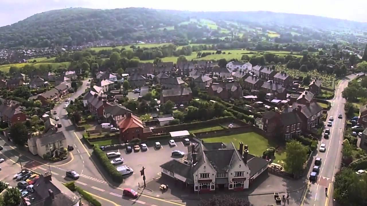 St Cynfarch and St Cyngar Parish Church, Hope, Flintshire YouTube