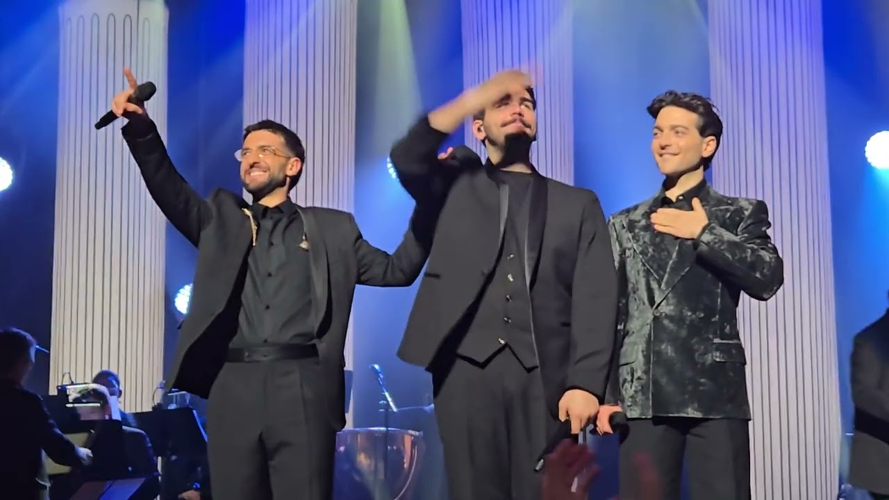 il Mondo - il Volo,  Cleveland,  Ohio,  3/16/25