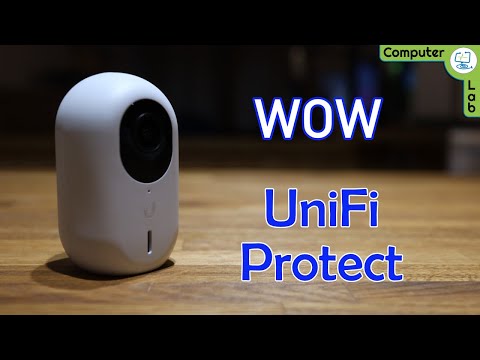 Unifi G3 Instant Protect Review & Install including Video / Audio Test,  Ubiquiti does it again.