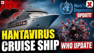 WHO Hantavirus Update LIVE: No Wider Outbreak from Hondius Cruise Ship Cases | NewsX