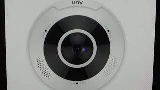 Hard Reset Uniview UNV Fisheye Camera