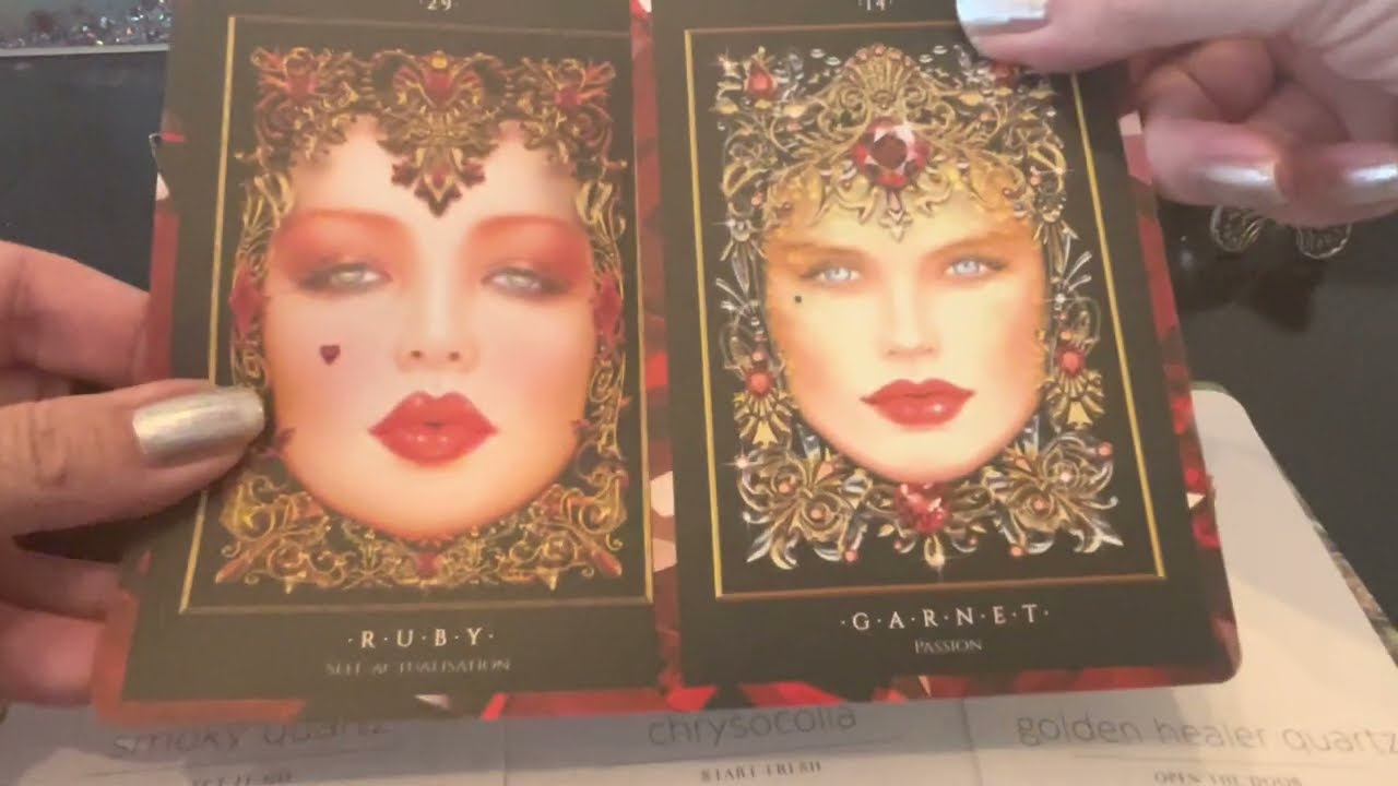 💎Special Crystal Healing Wisdom Messages For You Right Now!💎 -Spirit Reading/Messages