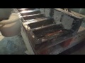 Stone veneers - rubber mold making