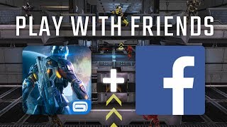 HOW TO... Play With Facebook Friends In NOVA Legacy screenshot 2