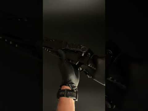 Ножі туристичні набір 5040 сталь 440С KN1032, відео 1