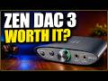 iFi Zen DAC 3 Review: Worth It in 2026?