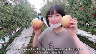 [INDO SUB] GFRIEND G-LOG #19 - EUNHA SI TUKANG KEBUN