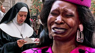 Whoopi Goldberg gives 4 Million Dollar to nuns