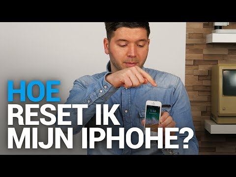 Video: Hoe reset ik mijn iPhone 4 zonder de toegangscode voor beperkingen?