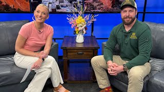 FOX21 News / Living Local in Colorado Springs to talk about what’s happening in the market right now