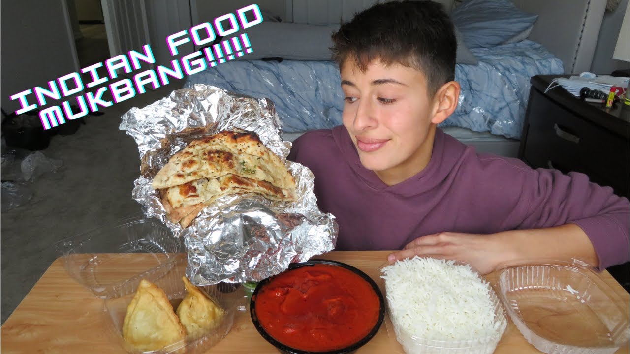 LET'S TALK ABOUT OCTOPUSES | INDIAN FOOD MUKBANG