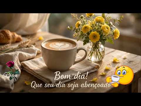 Bom dia ✨️ 🌞